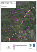 Municipal boundary overview photo